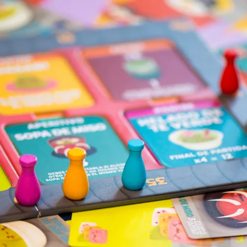 PLATEAU DE JEU SUSHI GO